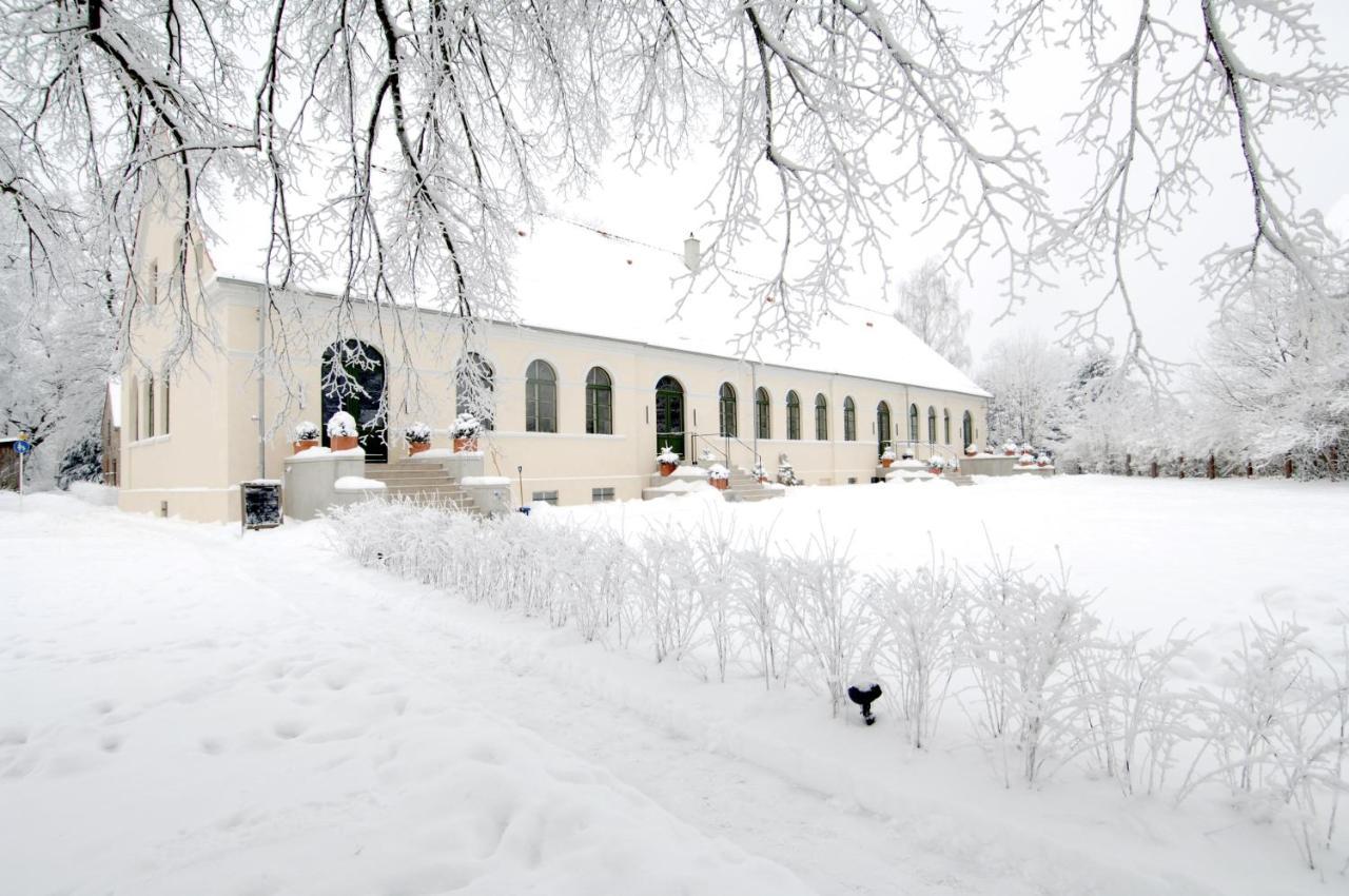 Kavaliershaus Schloss Bluecher Am Finckenersee Екстер'єр фото