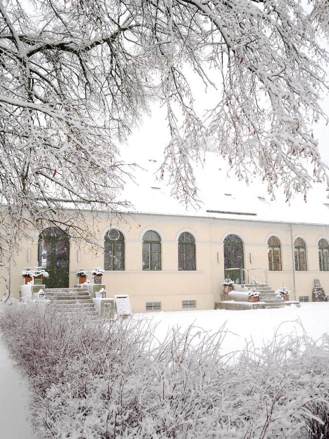 Kavaliershaus Schloss Bluecher Am Finckenersee Екстер'єр фото