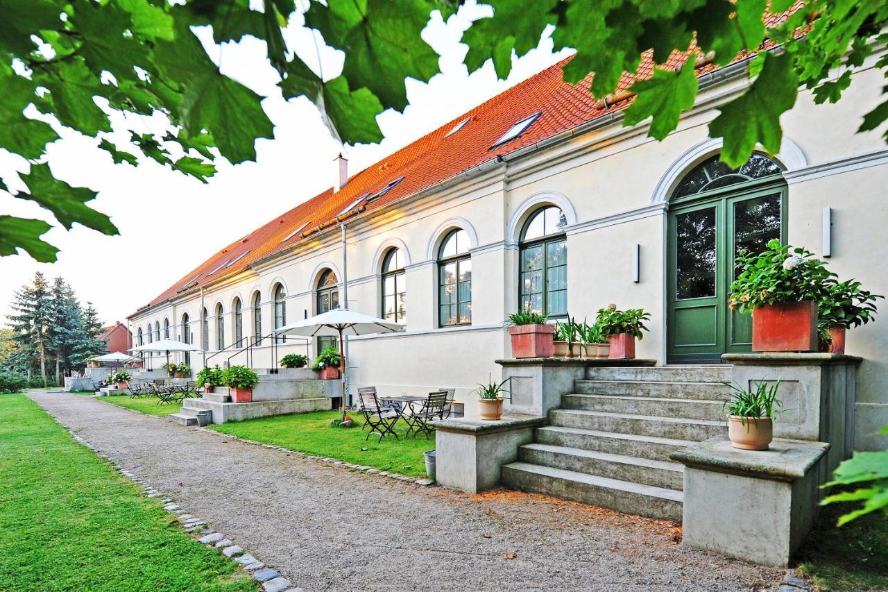 Kavaliershaus Schloss Bluecher Am Finckenersee Екстер'єр фото