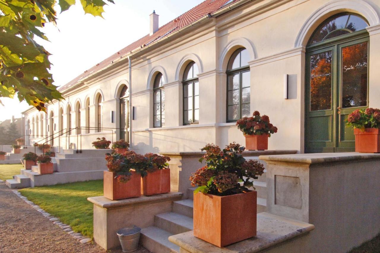 Kavaliershaus Schloss Bluecher Am Finckenersee Екстер'єр фото