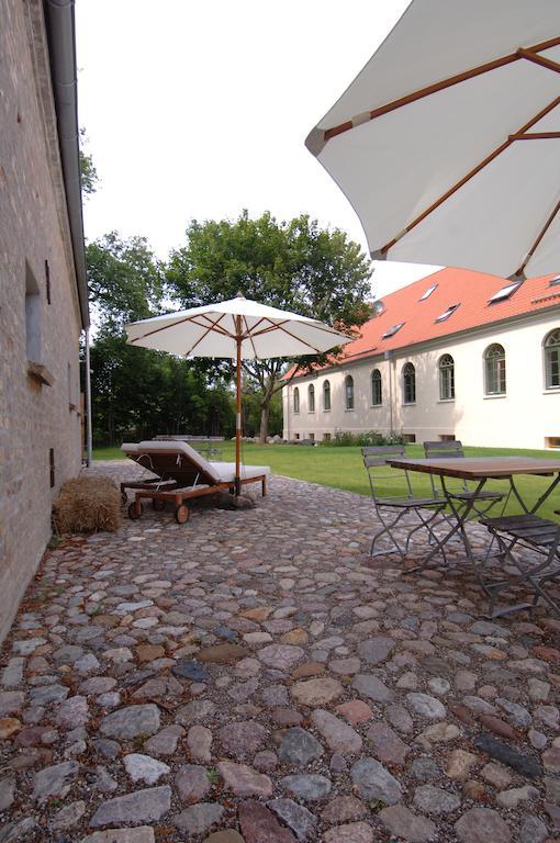 Kavaliershaus Schloss Bluecher Am Finckenersee Екстер'єр фото