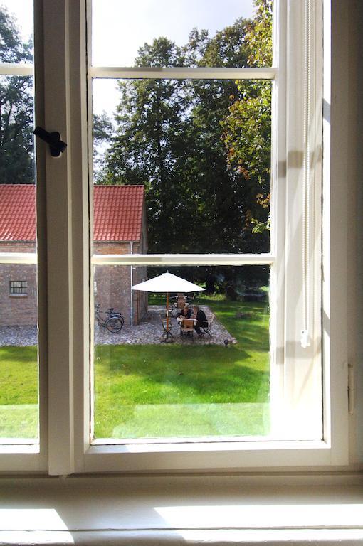 Kavaliershaus Schloss Bluecher Am Finckenersee Екстер'єр фото